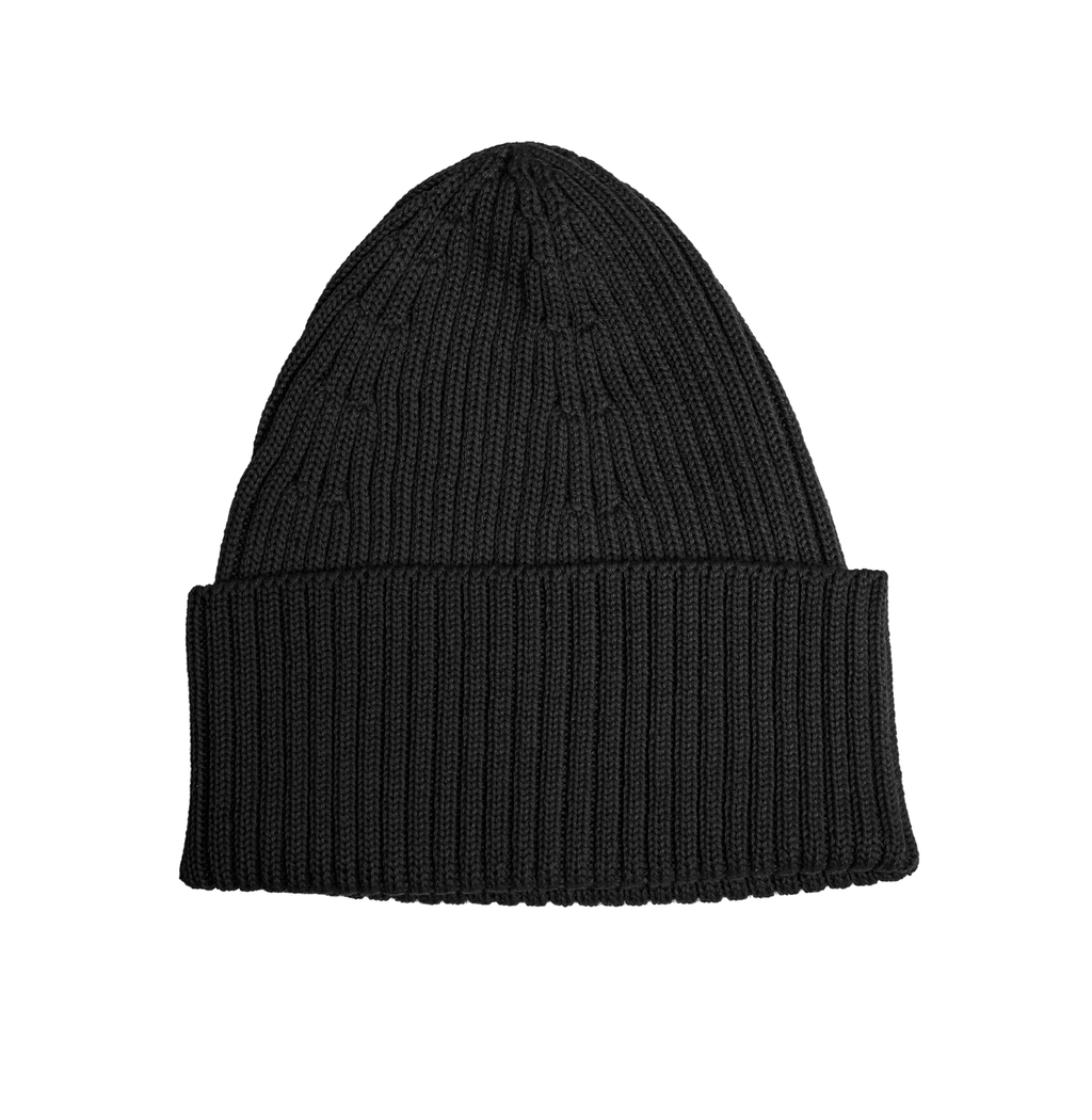 Brooklyn Beanie - BLACK / OS
