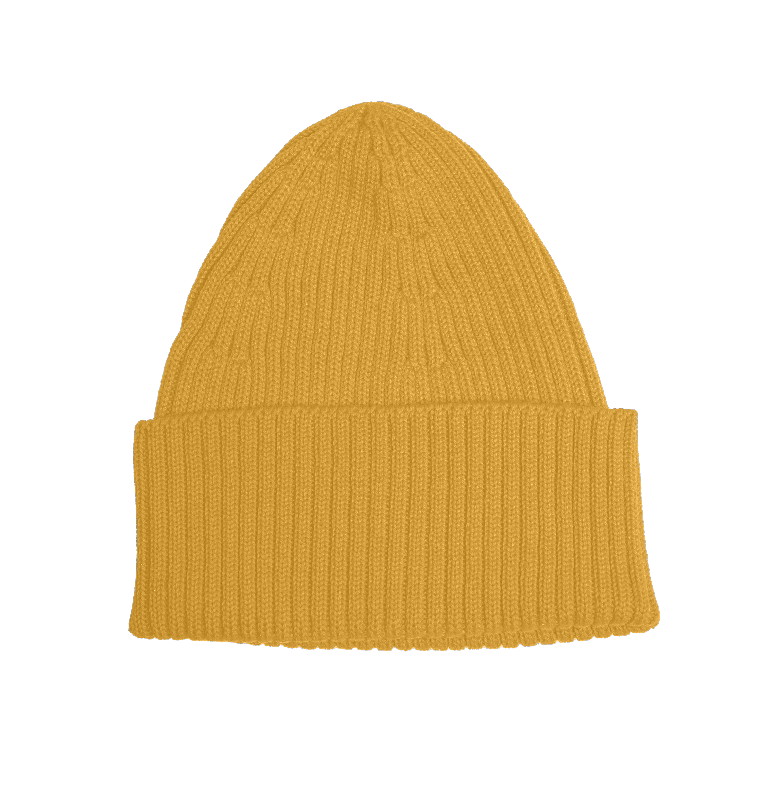 Brooklyn Beanie - Goldenrod_OS