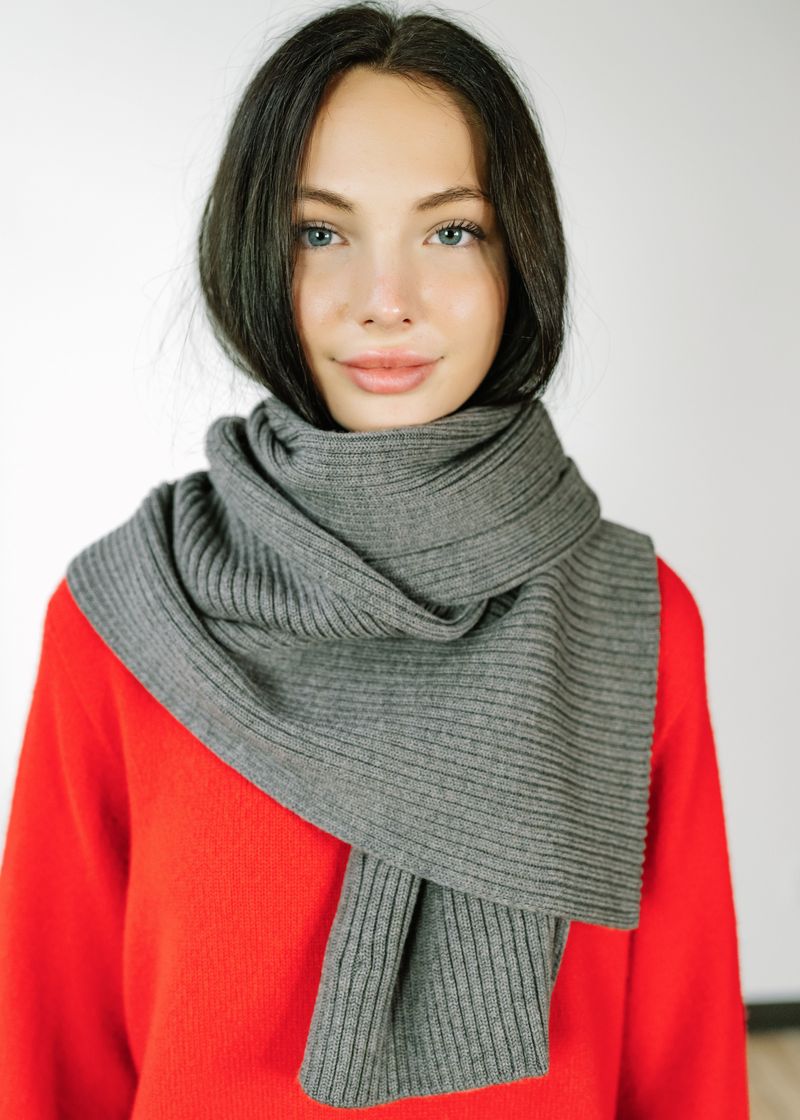 Brooklyn Merino Scarf