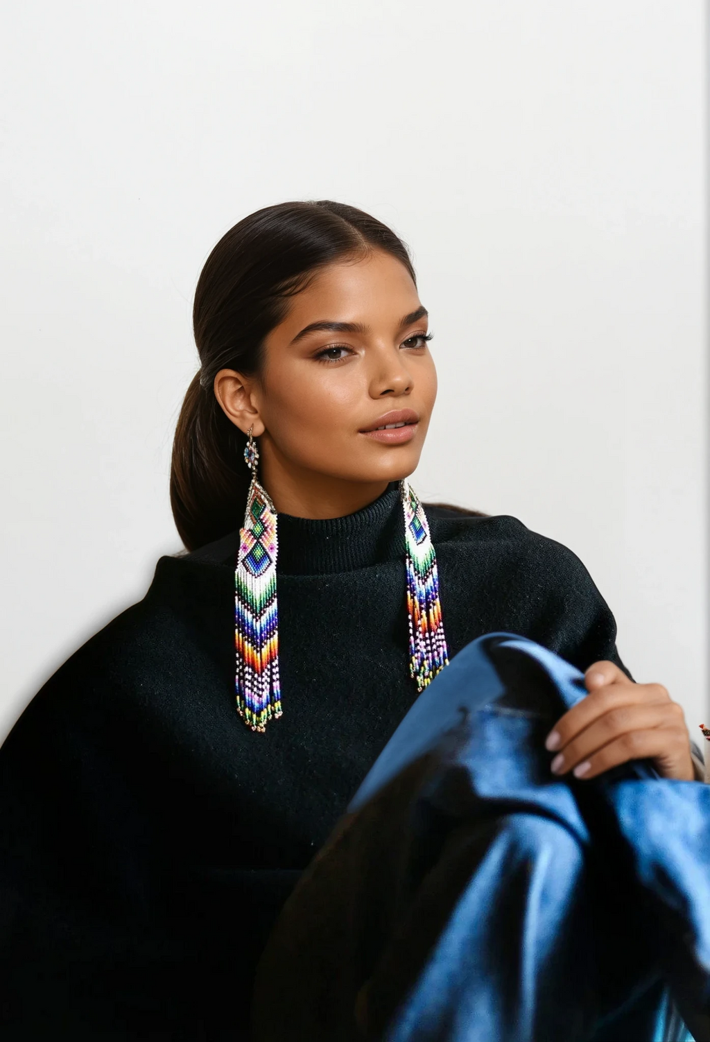 Kaleidoscope Earrings