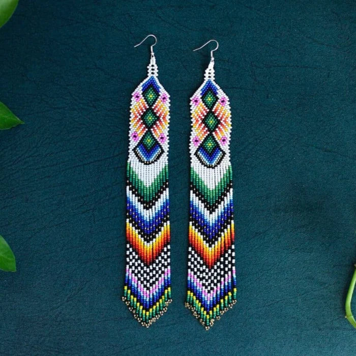 Kaleidoscope Earrings